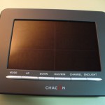 Présentation Station météo couleur avec baromètre et capteur extérieur – Chacon Présentation Station météo couleur avec baromètre et capteur extérieur – Chacon