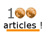 100 articles : le blog s’offre un nouveau look