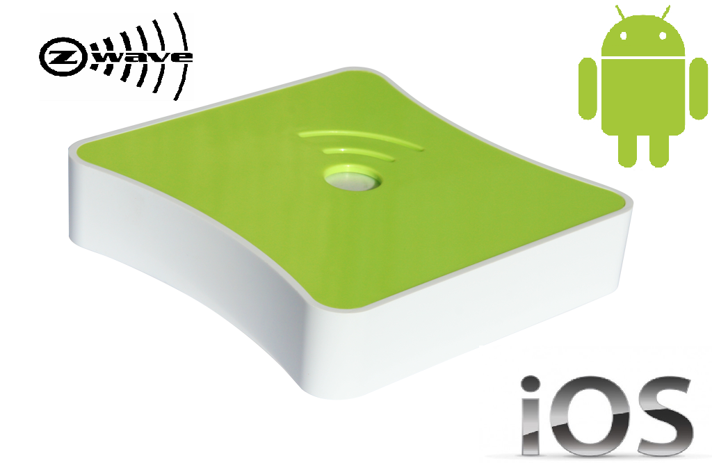 L’inclusion et l’exclusion Z-wave via l’application eedomus Androïd et iOS