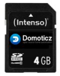 Carte Domoticz