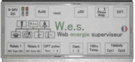 Le serveur WES : retour d’expérience d’un client