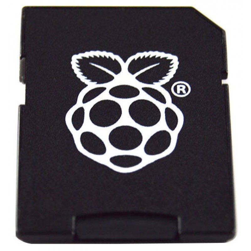 Créer une carte système pour Raspberry Pi (version 1,2 ou 3)
