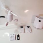 Showcase of Qubino Weather Station