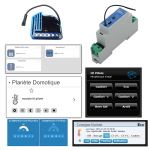 Module fil pilote sur plusieurs box domotiques