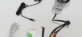 La caméra IP Orno WiFi : un système de surveillance vidéo HD bon marché