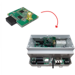 Installation du récepteur 868 MHz pour le WES