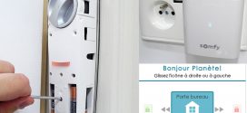 La serrure connectée de Somfy et ses accessoires au banc d’essai