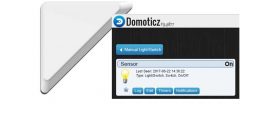 Domoticz : Configuration du capteur d’ouverture ZW112 d’AEON LAB