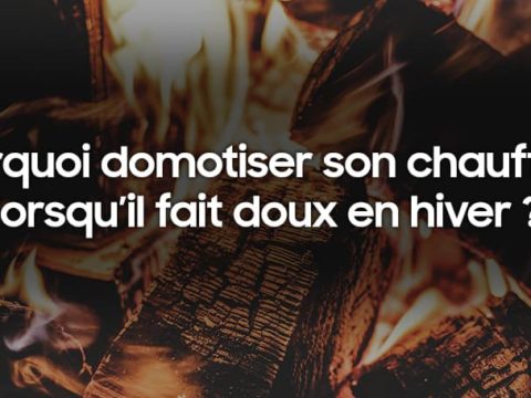Pourquoi est-il encore plus important de domotiser son chauffage quand l’hiver est doux ?