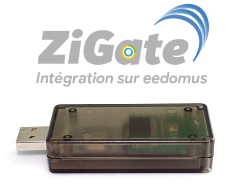Zigate, comment l’intégrer sur une box domotique eedomus
