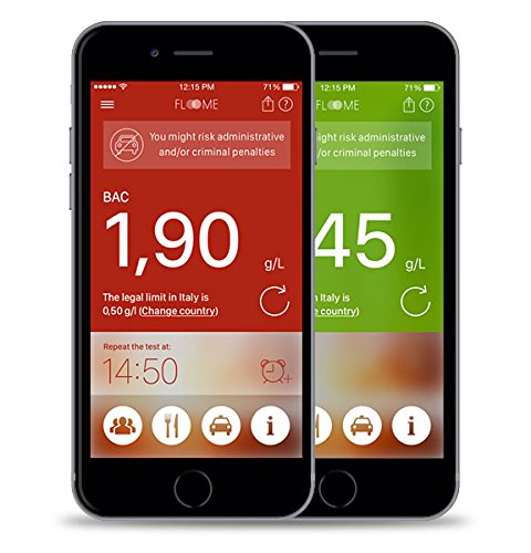 Verdict smartphone Floome