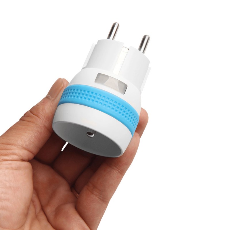 Taille de la prise SmartPlug NodOn