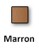 Détecteur d'ouverture enOcean Marron