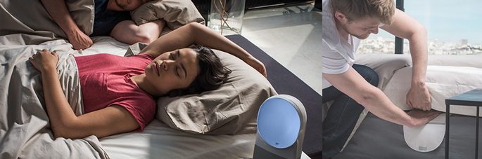 Demo Withings Aura 2