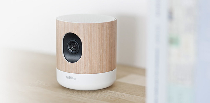 Demo Withings Home 1