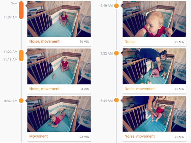 Demo Withings Home 2