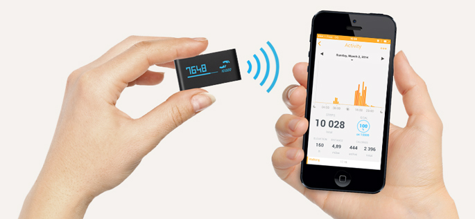 Demo Withings Pulse Ox 2