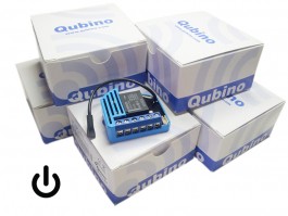 Pack de 5 modules encastrables 1 relai Z-Wave