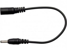 Adaptateur DC 5.5x2.1mm vers 3.5x1.3mm
