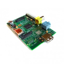 Raspberry Pi Modele A - USB - 256Mo