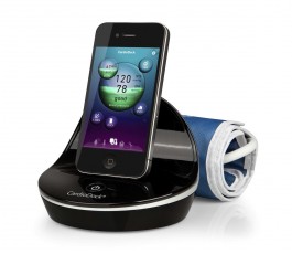 CardioDock 2 Module de mesure de tension artérielle VITADOCK