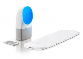 Appareil de suivi intelligent du sommeil Aura - Withings