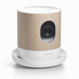 CamÃ©ra HD grand angle avec capteurs environnementaux Home - Withings