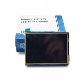 Ã‰cran tacticle TFT LCD 2,8 pouces pour Arduino
