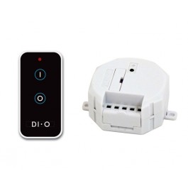 Télécommande porte clé + module motorisation - DIO