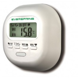 EVERSPRING - Capteur de température et d'humidité Z-Wave ST814