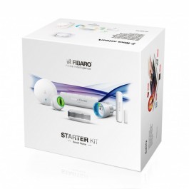 Pack de Démarrage Domotique Starter Kit avec Home Center Lite - Fibaro