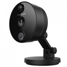 Caméra intérieure IP C2 Wifi FullHD noire - Foscam