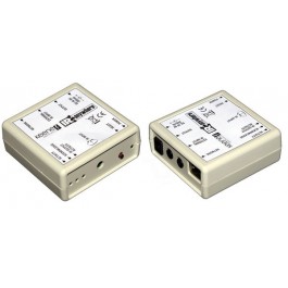 Système IR over IP - IR Anywhere - Keene Electronics