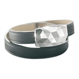 Bracelet protection solaire JUNE coloris Platine - Netatmo