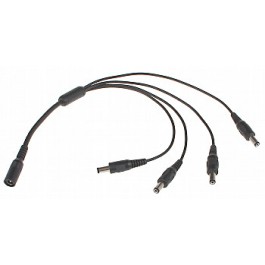 Splitter d'alimentation quatre voies