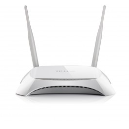 Routeur sans fil N 3G/4G et LAN - TP-LINK - MR3420