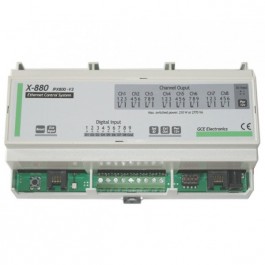 Module d'extension X-880 pour IPX800 V3