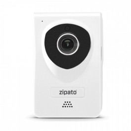 Caméra IP HD 720P Wi-Fi avec vision nocturne - Zipato