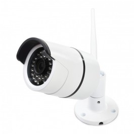 Caméra extérieure IP WiFi et HD 720p - Zipato
