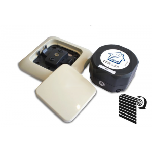 Kit controle de volets roulants pour Busch-Jaeger DURO 2000
