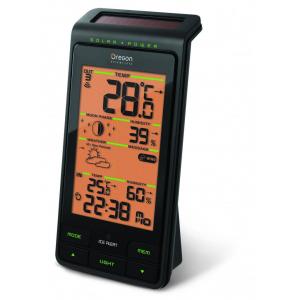 Station Météo T°/H° BAR808HG  (Solaire et pile) - Oregon Scientific