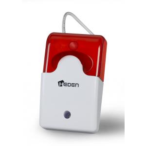 Alarme auto alimentee pour IP CAM CAMHED05IP - HEDDEN