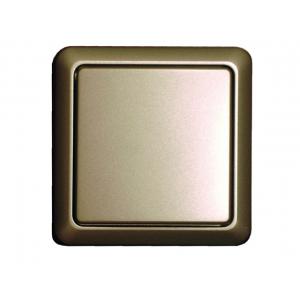 Interrupteur mural sans fil -Bronze- Chacon