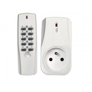Tlcommande 16 canaux + prise variateur 300W - Chacon