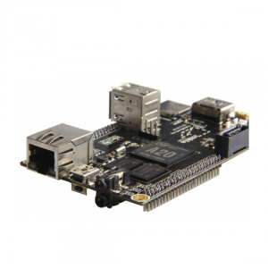 Ordinateur monocarte Cubieboard version 2