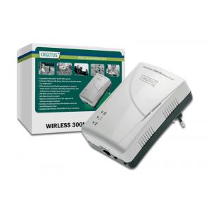 DIGITUS Point d'accs WiFi Powerline - CPL