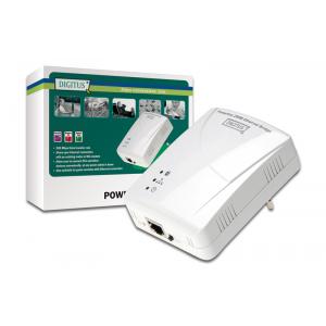 DIGITUS Adaptateur réseau Powerline High Speed
