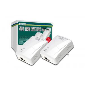 DIGITUS kit d'adaptateurs rseau Powerline High Speed