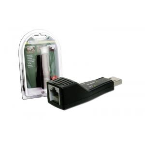 DIGITUS Adatapteur réseau USB 2.0 sur Fast Ethernet