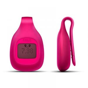 Coach lectronique ZIP Magenta - FITBIT